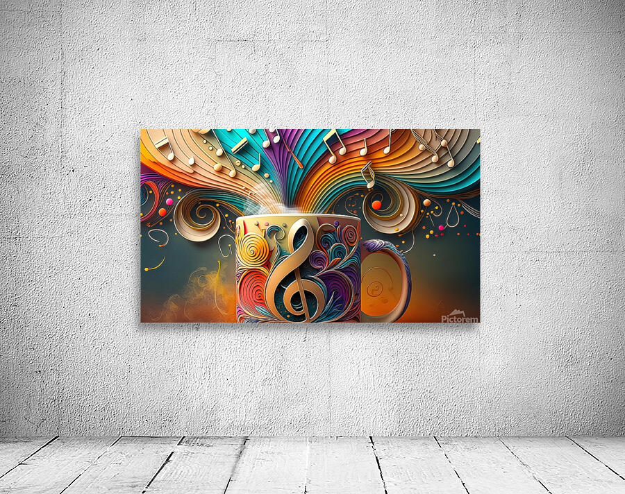 Morning Coffee and Music 5 Wall Preview