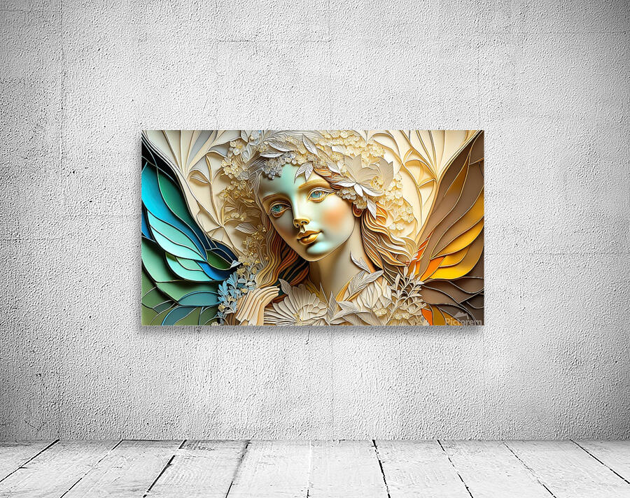 Angels 2 Wall Preview