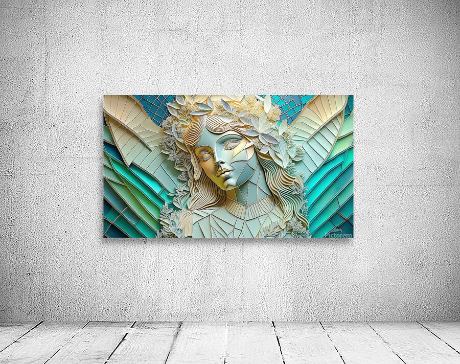 Angels 6 Wall Preview