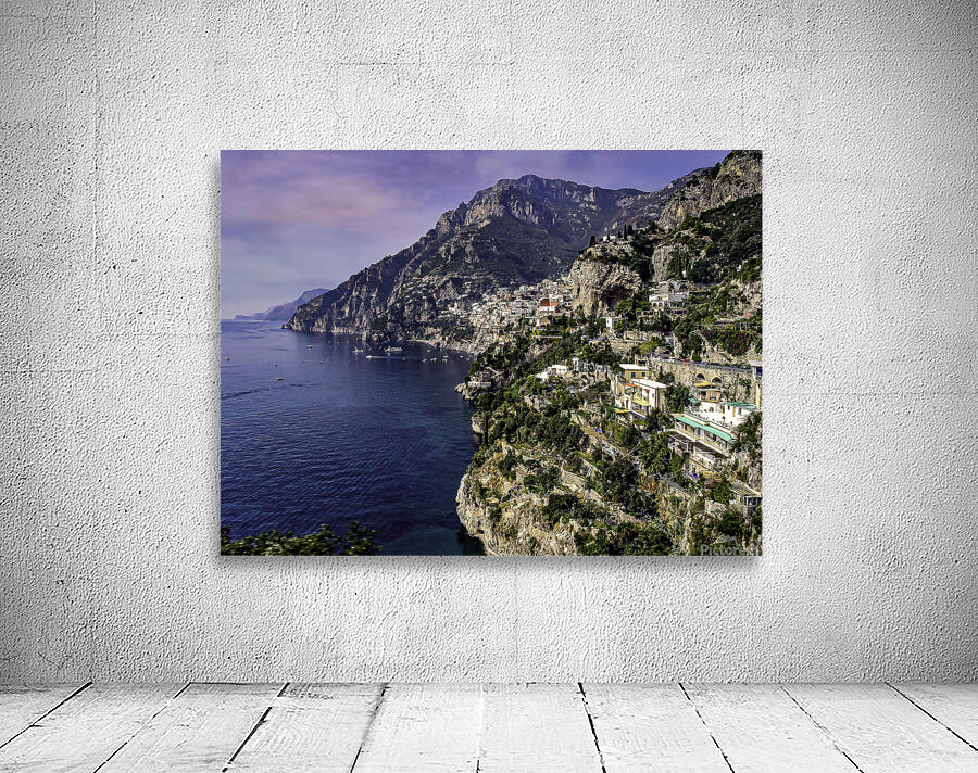 Amalfi 1 Wall Preview