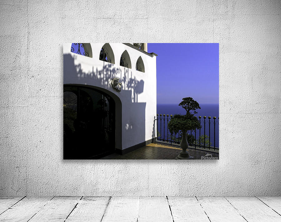 Amalfi 3 Wall Preview
