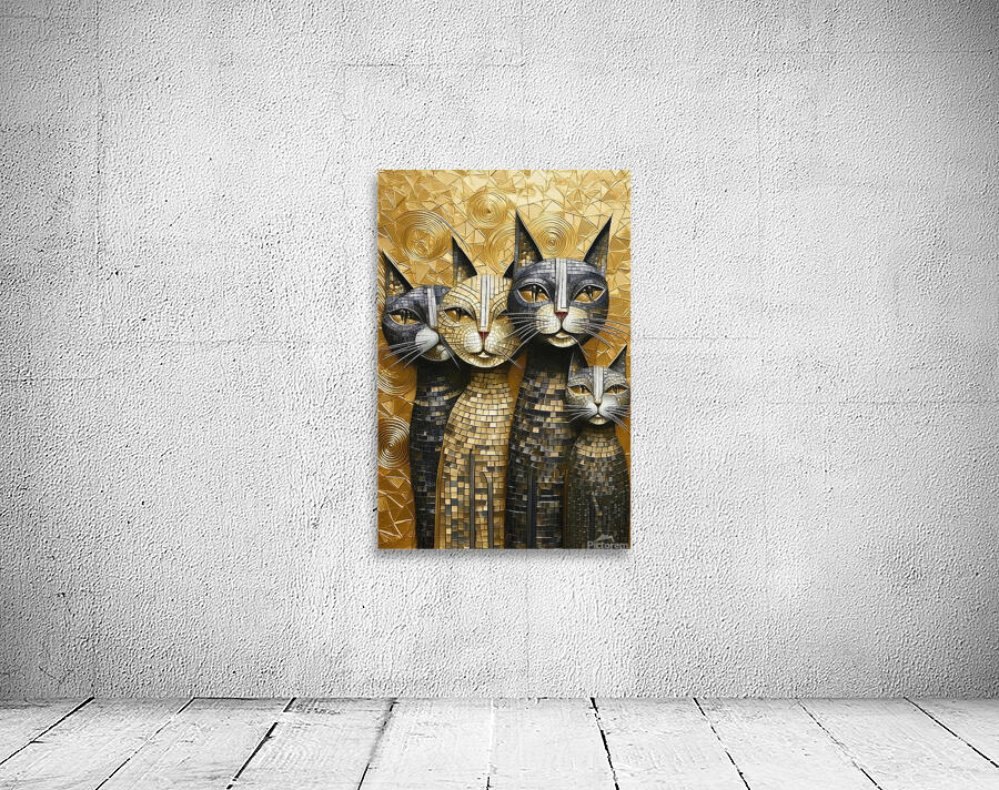 Cats 4 Wall Preview