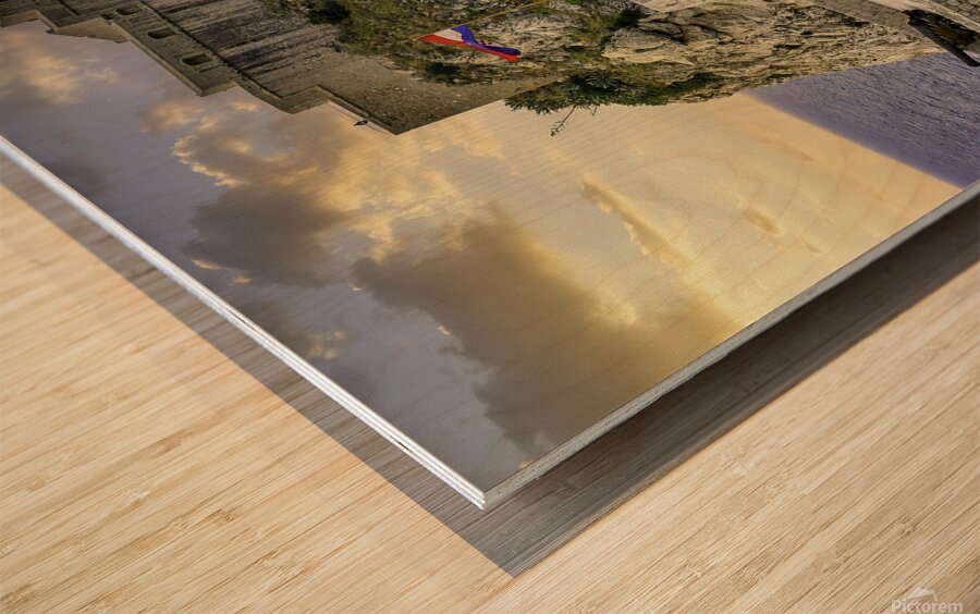 Dubrovnik 2 Wood print