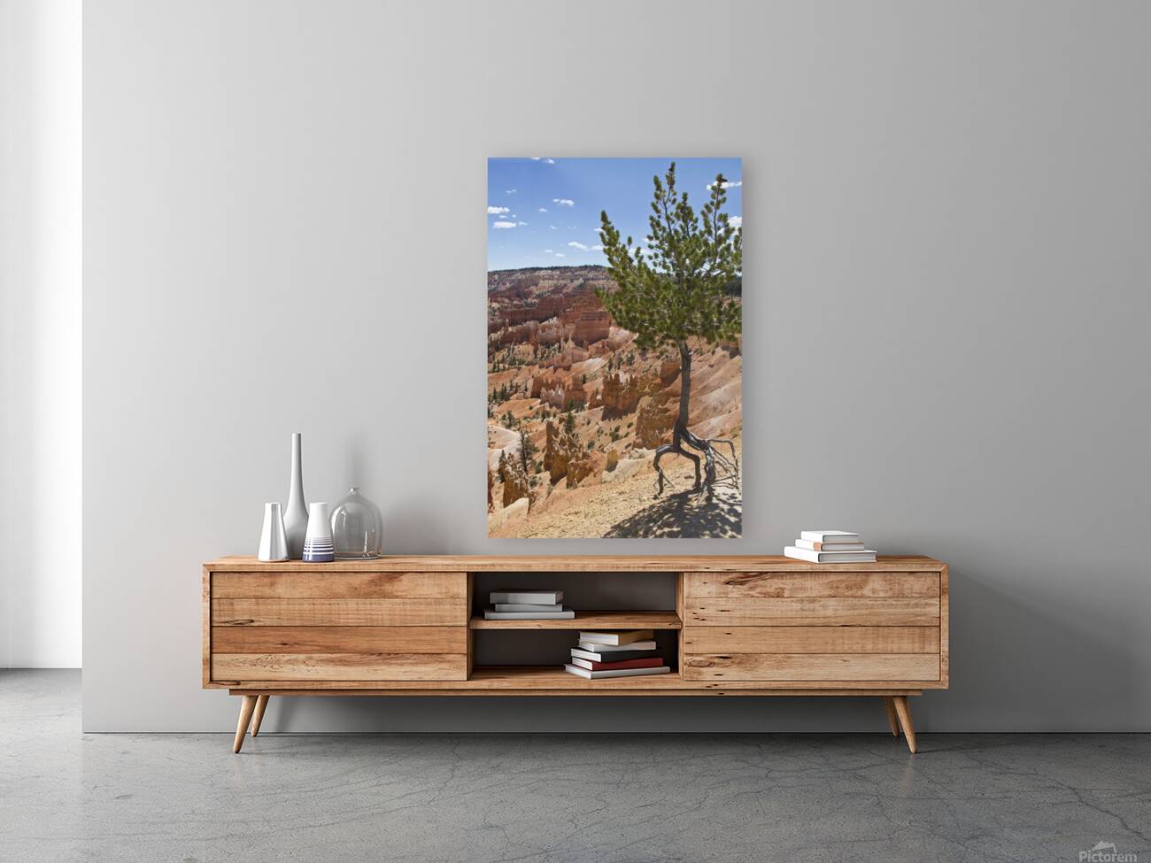 Bryce Canyon Reproduction