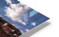 Mesa Arch HD Metal print