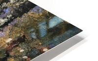 Reflectiions HD Metal print