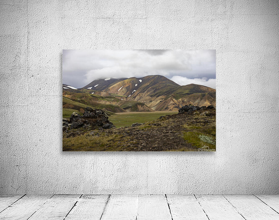 Landmannalaugar Wall Preview