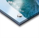 Sky Blue Acrylic print