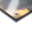 Eruption Acrylic print