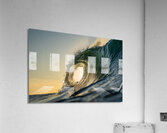 Allure Acrylic Print