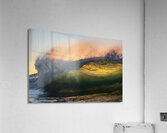 Meteorite Acrylic Print