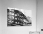 Dark Daze Acrylic Print