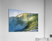 VOLTAGE Acrylic Print