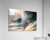 BFG Acrylic Print