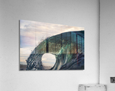 Circulo Acrylic Print