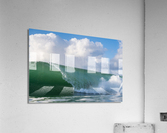 Formation Acrylic Print