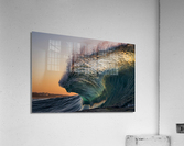 Intergalactic Acrylic Print