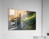 Radiate Acrylic Print