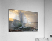 Eruption Acrylic Print