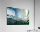 Inside Out Acrylic Print