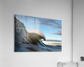 Stealth Acrylic Print