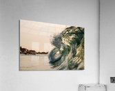 Outworld Acrylic Print