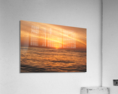 Ocean Sunrise Acrylic Print
