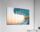 Sea Opal  Acrylic Print