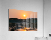 Bright Acrylic Print