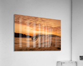 Armageddon Impression acrylique