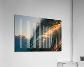 Jupiter Acrylic Print