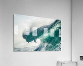 Fang Acrylic Print