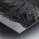 Dark Daze Metal print