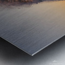 Intergalactic Metal print