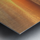 Ocean Sunrise Metal print