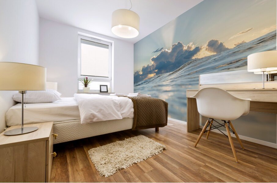 Reborn Impression murale