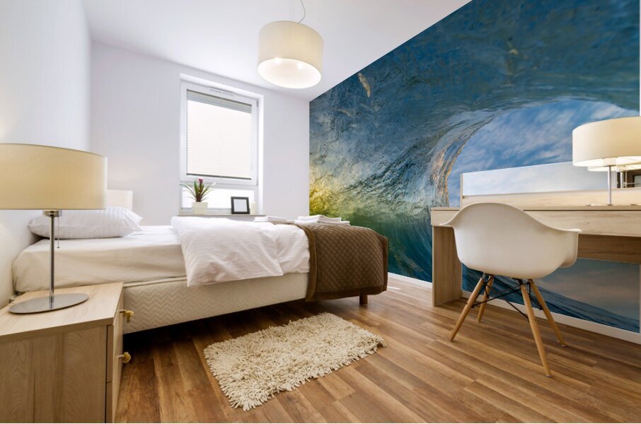 VOID Mural print