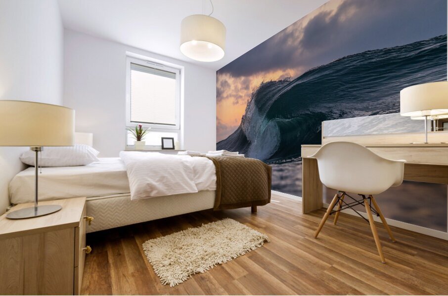 NEO Mural print