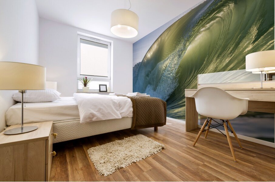 VOLTAGE Mural print