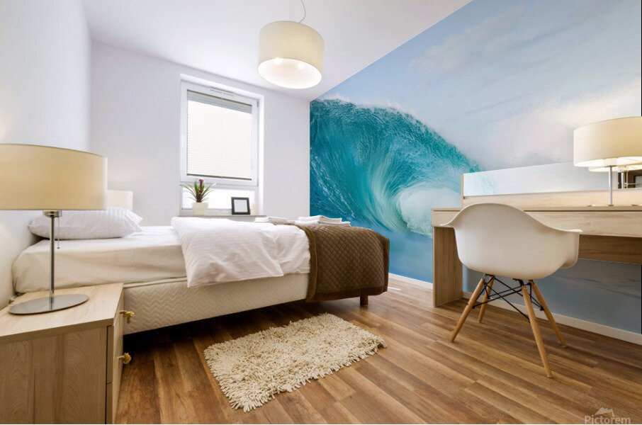 AZUL Mural print