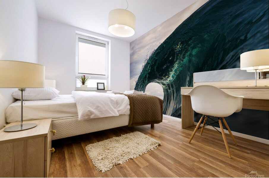 Circulo Mural print