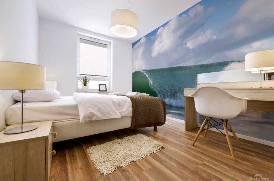 Formation Mural print