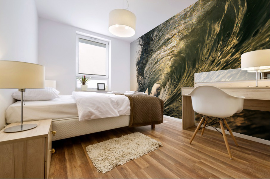 luscious Mural print