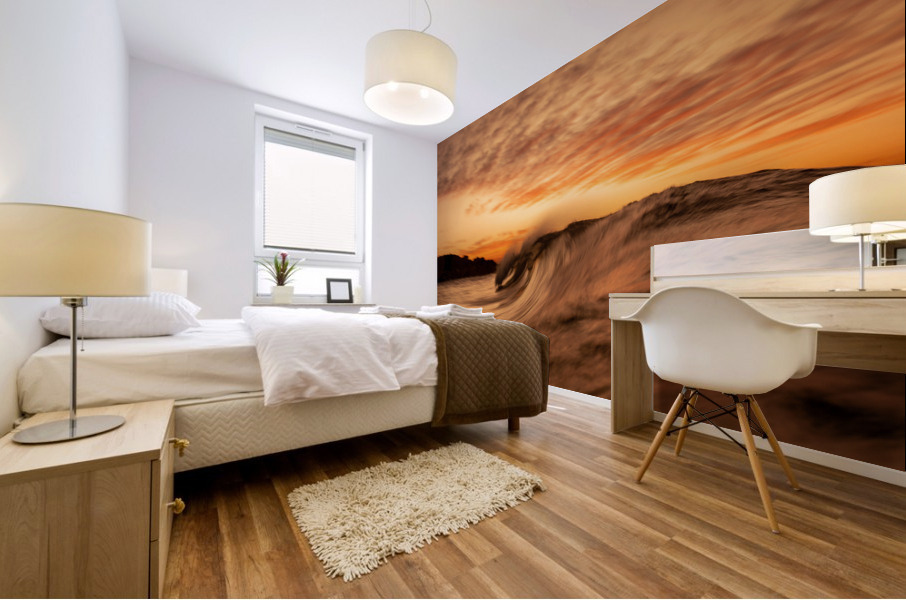 Armageddon Impression murale