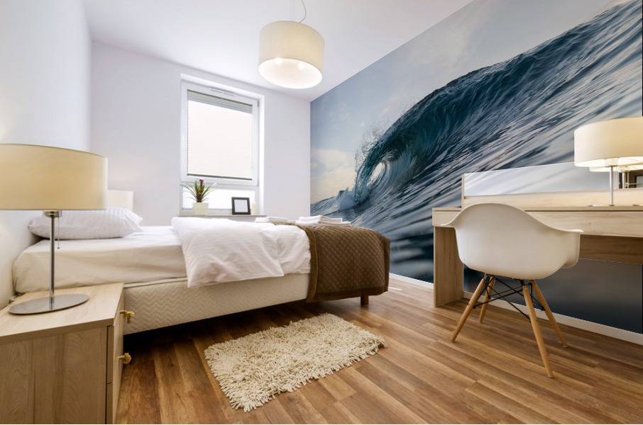 Apex Mural print