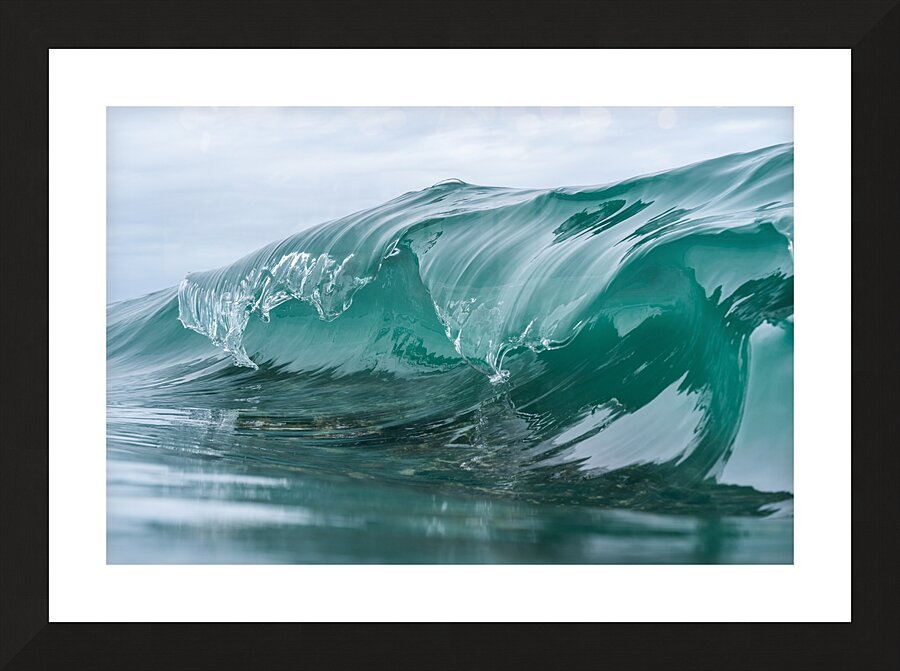 ACRYLIC Picture Frame print