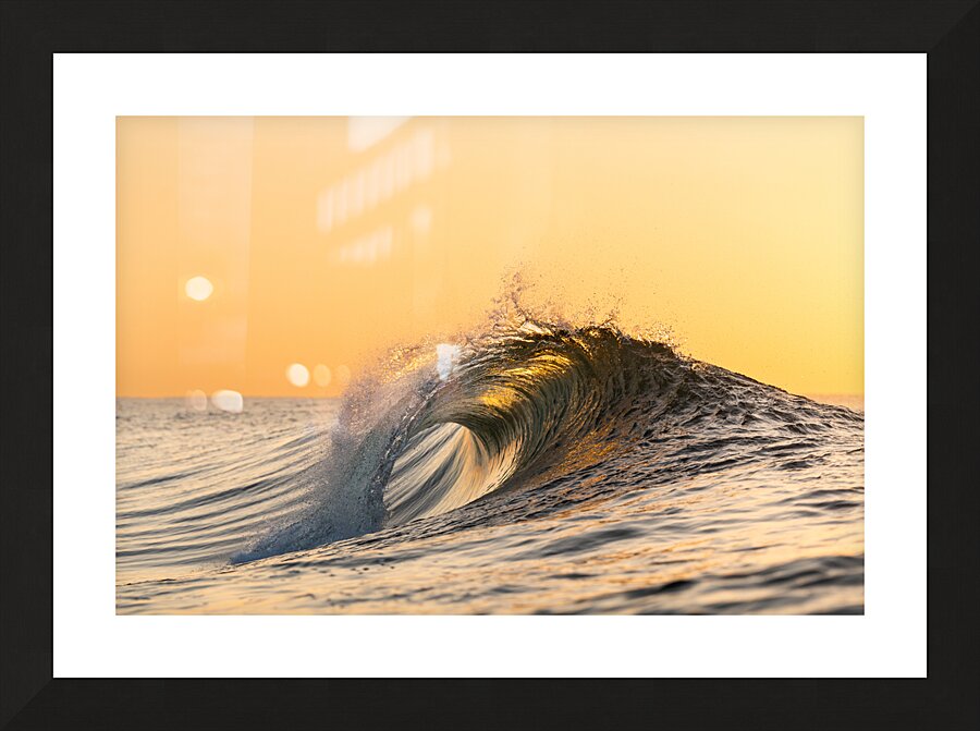 APOLLO Picture Frame print