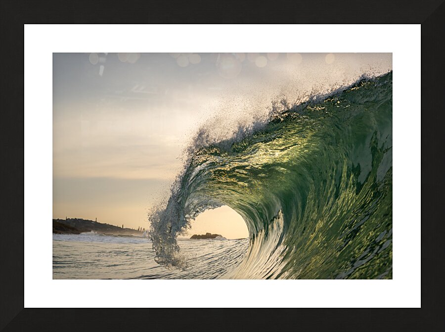 Aegon Picture Frame print