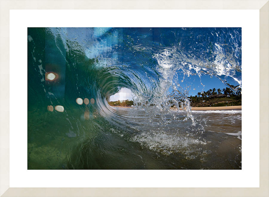 So Summer Picture Frame print