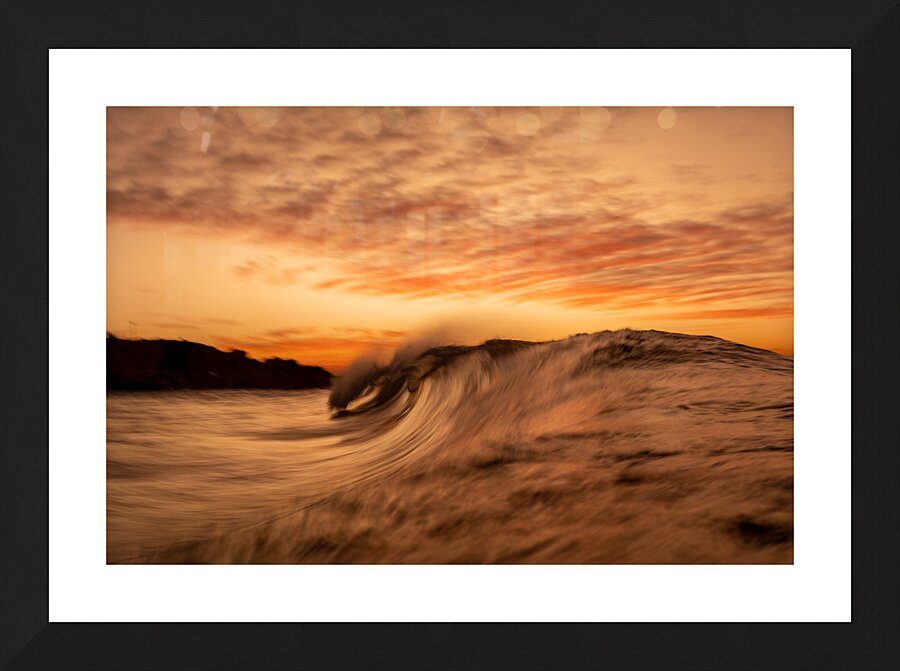 Armageddon Impression et Cadre photo